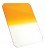 HITECH 165 X 200 VERCHROMT ORANGE 0,9 GRAD INVERS (3-STUFIG)
