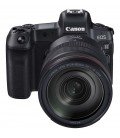 PRE-VENDITA EOS CANON R + RF 24-105/F4 L È USM + ADATTATORE EF-RF + 1 ANNO DI MANUTENZIONE GRATUITA VIP SERPLUS CANON DI MANUTEN