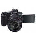 PRE-VENDITA EOS CANON R + RF 24-105/F4 L È USM + ADATTATORE EF-RF + 1 ANNO DI MANUTENZIONE GRATUITA VIP SERPLUS CANON DI MANUTEN