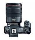 PRE-VENDITA EOS CANON R + RF 24-105/F4 L È USM + ADATTATORE EF-RF + 1 ANNO DI MANUTENZIONE GRATUITA VIP SERPLUS CANON DI MANUTEN