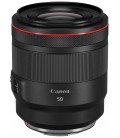 PREVENTA CANON RF 50MM F1.2 L USM + GRATIS 1 AÑO MANTENIMIENTO VIP SERPLUS CANON