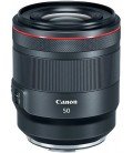 PREVENTA CANON RF 50MM F1.2 L USM + GRATIS 1 AÑO MANTENIMIENTO VIP SERPLUS CANON