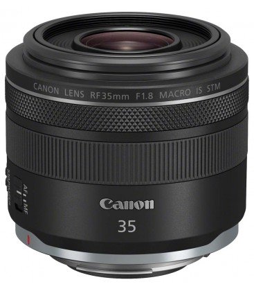 CANON  RF 35MM f/1.8 IS MACRO STM + FREE 1 YEAR VIP MAINTENANCE SERPLUS CANON