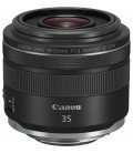 CANON  RF 35MM f/1.8 IS MACRO STM + GRATUIT 1 an VIP MAINTENANCE SERPLUS CANON