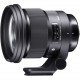 SIGMA 105MM f / 1.4 DG HSM ART SONY E