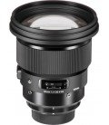 SIGMA 105MM f / 1.4 DG HSM ART SONY E