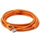 Tether Tools Tether Pro 2.0 Usb A Macho A Mini B Macho