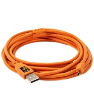 Tether Tools Tether Pro 2.0 Usb A Macho A Mini B Macho
