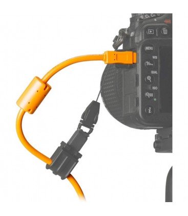 Tether Tools Tether Pro 2.0 Usb A Macho Para Mini B Macho