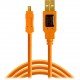 TETHER TOOLS TETHER PRO 2.0 USB A MACHO A  MINI B MACHO