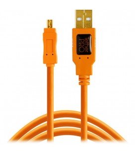 Tether Tools Tether Pro 2.0 Usb A Macho Para Mini B Macho