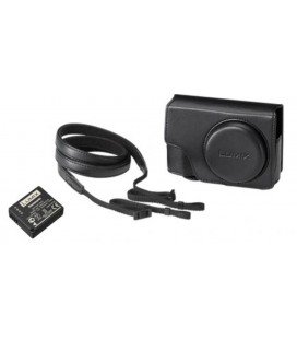 COFFRET PANASONIC TZ200 + BATTERIE D'ORIGINE