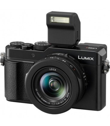 PRÉ-VENTE PANASONIC LX100 MII + HOUSSE CADEAU CUIR