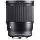 SIGMA 16MM f/1.4 DC DN CONTEMPORARY SONY E