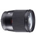 SIGMA 16MM f/1.4 DC DN CONTEMPORARY SONY E