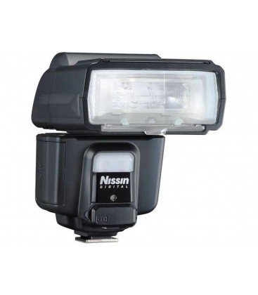 NISSIN I60A + AIR 10S PER NIKON - KIT FLASH E TRIGGER WIRELESS