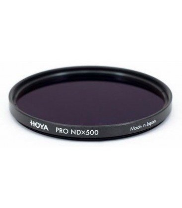 HOYA  PRO ND500 49MM NEUTRO GRIS 