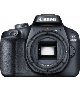 CANON EOS 4000D CORPS (EN BOÎTE KIT)