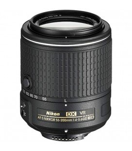 NIKON AF-S DX 55-200mm f4.0-5.6 G ED VR II