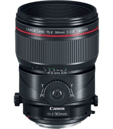 CANON TS-E 90mm f/2.8