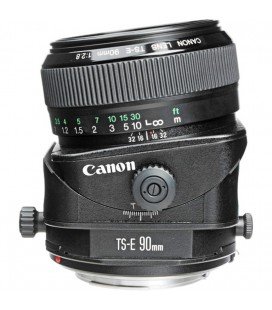 Canon TS-E 90mm f/2.8 Tilt Shift Macro