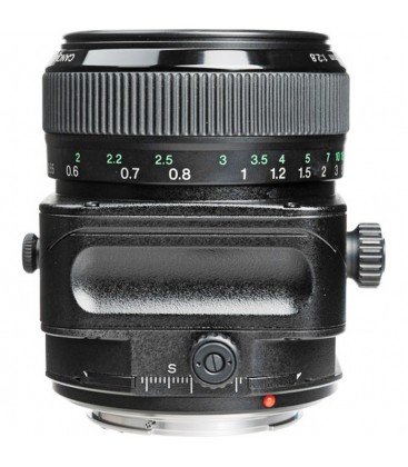Canon TS-E 90mm f/2.8 Tilt-Shift Macro