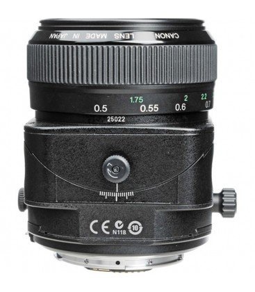 Canon TS-E 90mm f/2.8 Tilt-Shift Macro