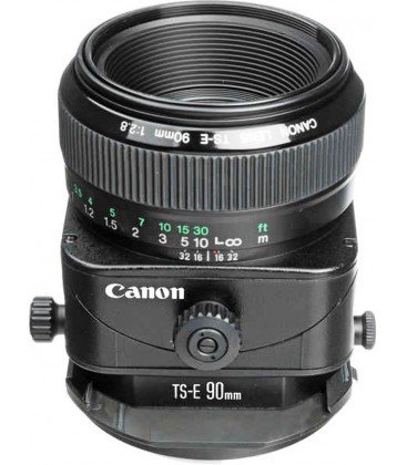 Canon Ts-E 90Mm F/2.8 Tilt Shift Macro