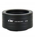 KIWIFOTOS  LMA-M42_M4/3 M42 ADAPTER