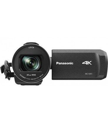 Comprar Panasonic Hc-Vf1E Camara De Video 4K