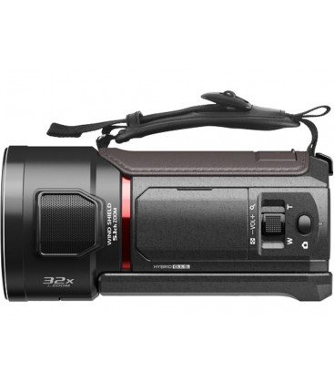 PANASONIC HC-VF1E VIDEO CAMERA 4K 