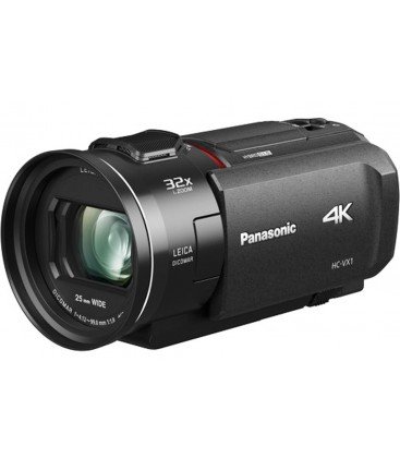 PANASONIC HC-VF1E VIDEO CAMERA 4K 
