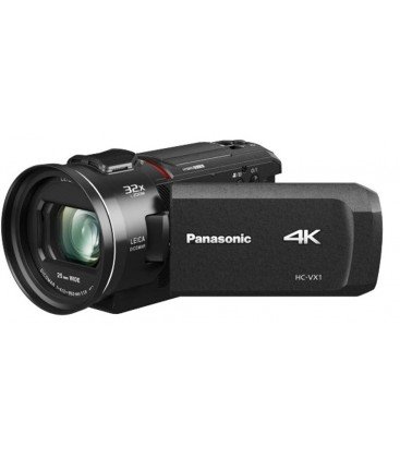 PANASONIC HC-VFXEG CAMARA DE VIDEO 4K 