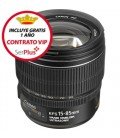 CANON EF-S 15-85mm f/3.5-5.6 IS USM + GRATIS 1 AÑO MANTENIMIENTO VIP SERPLUS CANON