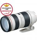 CANON EF 70-200 F2.8L USM + GRATIS 1 AÑO MANTENIMIENTO VIP SERPLUS CANON