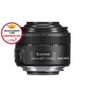 CANON EF-S 35MM F2.8 MAKRO IST STM + KOSTENLOSE 1 JAHR WARTUNG VIP SERPLUS CANON