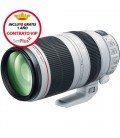 Canon EF 100-400mm f/4.5-5.6L IS II USM + GRATIS 1 AÑO MANTENIMIENTO VIP SERPLUS CANON