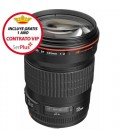 CANON EF 135mm F/2L USM + FREE 1 YEAR VIP MAINTENANCE SERPLUS CANON