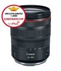 PREVENTA CANON RF 24-105MM F4L IS USM + + FREE 1 YEAR MAINTENANCE VIP SERPLUS CANON