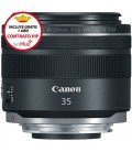 CANON  RF 35MM f/1.8 IS MACRO STM + FREE 1 YEAR VIP MAINTENANCE SERPLUS CANON