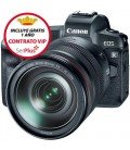 PRE-VENDITA EOS CANON R + RF 24-105/F4 L È USM + ADATTATORE EF-RF + 1 ANNO DI MANUTENZIONE GRATUITA VIP SERPLUS CANON DI MANUTEN