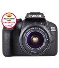 CANON EOS 4000D + 18-55MM DC III KIT + KOSTENLOSE 1 JAHR WARTUNG VIP SERPLUS CANON