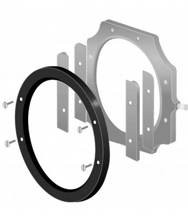 READ ADAPTER RING FOR POLARIZING FILTER 105 MM