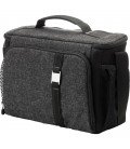 TENBA SKYLINE 13 BOLSA DE HOMBRO NEGRO