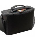 TENBA SKYLINE 13 BOLSA DE HOMBRO NEGRO