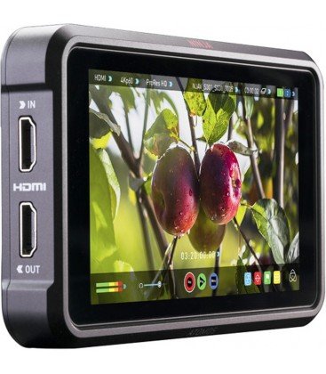 ATOMOS NINJA V MONITOR REGISTRATORE 5" 4K HDMI