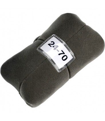 Tenba Wrap 12" Protector Objetivos 30Cms. Negro