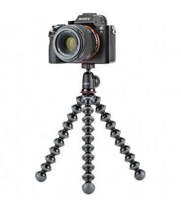 Joby Gorilla Pod 1K Kit Con Cabeza Esferica