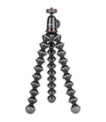 JOBY GORILLA POD 1K KIT CON CABEZA ESFERICA