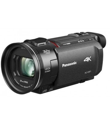 PANASONIC HC-VFX1E VIDEO CAMERA 4K CINEMATIC